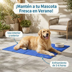Manta Refrescante para Perros