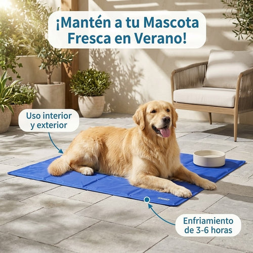 Alfombrilla Refrescante para Mascotas
